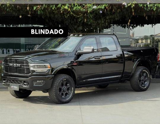 RAM 3500 6.7 I6 TURBO DIESEL LARAMIE NIGHT EDITION CD 4X4  AUTOMÁTICO